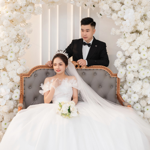 Ngọc Tuyền & Hồng Vân Wedding site!